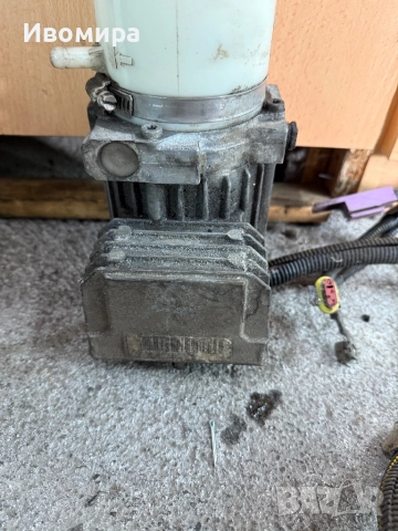 Електрическа помпа за Opel Astra G и Opel Zafira 2000г., снимка 5 - Части - 52661681