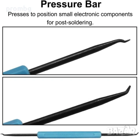 шила, шило 6 бр. за запояване, четки, Германия, снимка 11 - Други инструменти - 25918352