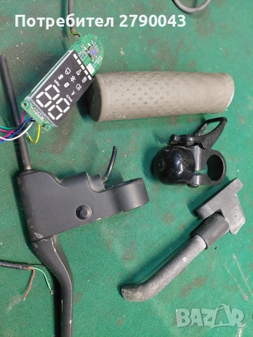 части за тротинетка , снимка 2 - Друга електроника - 54085944