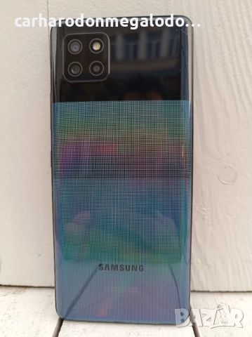 Samsung Galaxy A42, Dual SIM, 128GB, 5G Перфектен Като Нов, снимка 2 - Samsung - 52146349