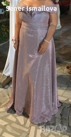 официална рокля 