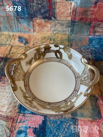 Японски купички Noritake, снимка 5 - Антикварни и старинни предмети - 54295062