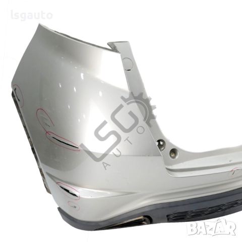 Задна броня Honda Civic VIII 2006-2011 ID: 153930, снимка 3 - Части - 52314630