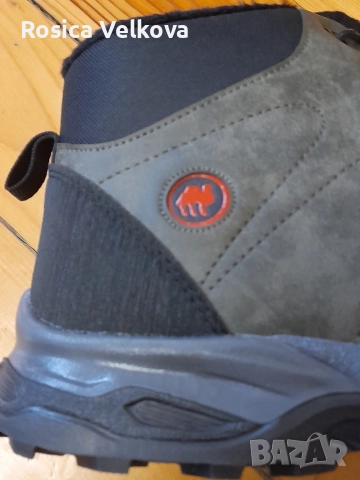 Зимни обувки QUTDOOR , снимка 3 - Спортно елегантни обувки - 52629986