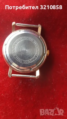 Полет де лукс автоматик , снимка 8 - Мъжки - 49598353