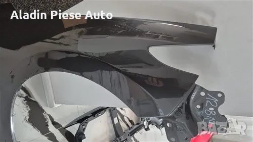 Дясно крило Mazda 3 Hatchback 2019 2020 2021 2022 2023 2024 2025 , снимка 8 - Аксесоари и консумативи - 49552578