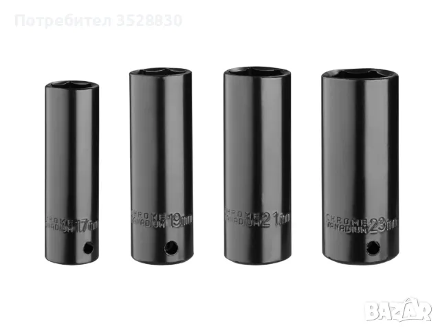 Акумулаторен ударен гайковерт Parkside Performance PPDSSA 12 A1, снимка 7 - Винтоверти - 47406570