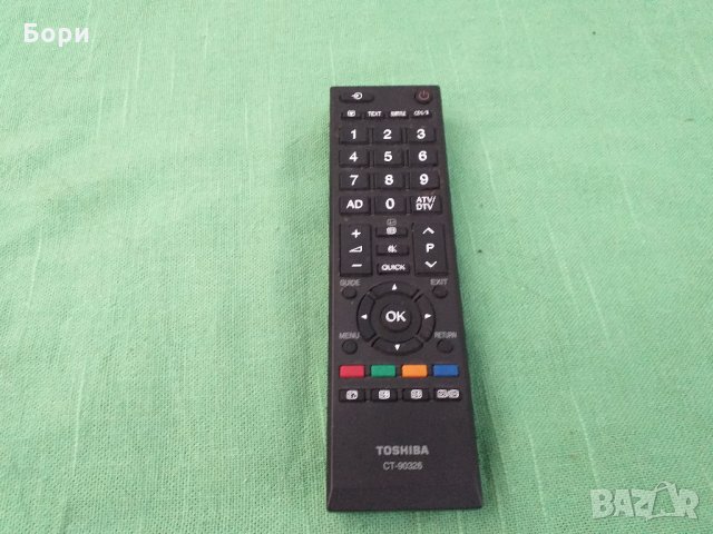 TOSHIBA Дистанционно