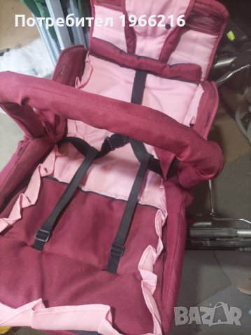 Количка, снимка 3 - Детски колички - 39806987