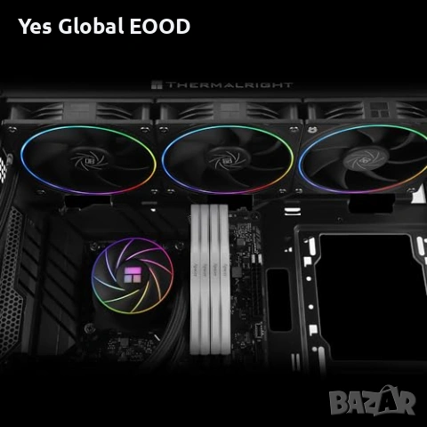 Thermalright Aqua Elite 360 ARGB V2 AIO водно охлаждане, снимка 6 - Други - 53173946