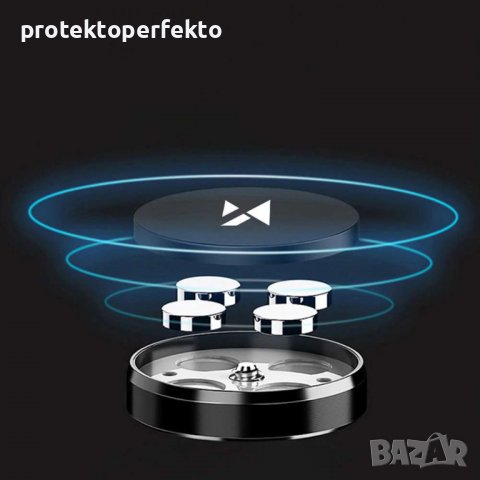 Лепяща магнитна стойка за телефон, таблет, универсална, снимка 7 - Аксесоари и консумативи - 38354274