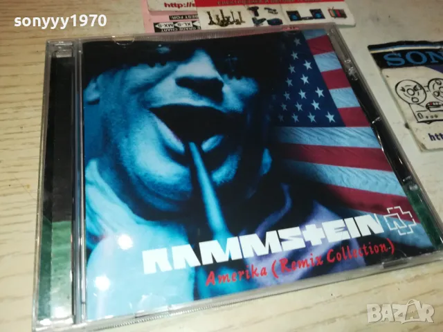 RAMMSTEIN CD-ИДЕАЛЕН ДИСК 2812241005