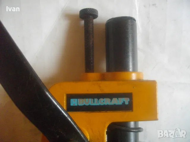 WOLFCRAFT НЕМСКА ОРИГИНАЛНА СТОЙКА ЗА БОРМАШИНА ОЛЕКОТЕНА АЛУМИНИЕВА РАБОТЕН ХОД 60мм ЗАХВАТ 40,3мм, снимка 11 - Бормашини - 49774747