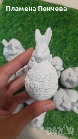 гипсови отливки за оцветяване , снимка 2 - Рисуване и оцветяване - 53938917