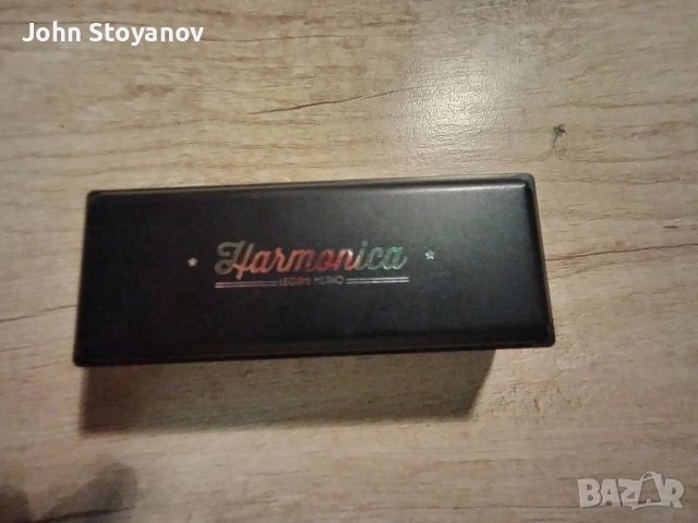 Хармоника, снимка 2 - Духови инструменти - 52813211