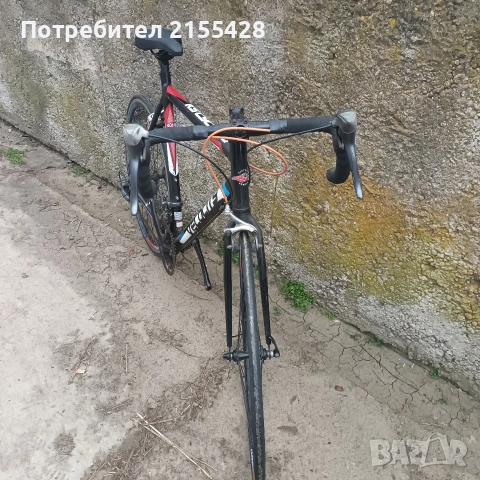 Шосеен велосипед Cycling Velocity., снимка 3 - Велосипеди - 53888973