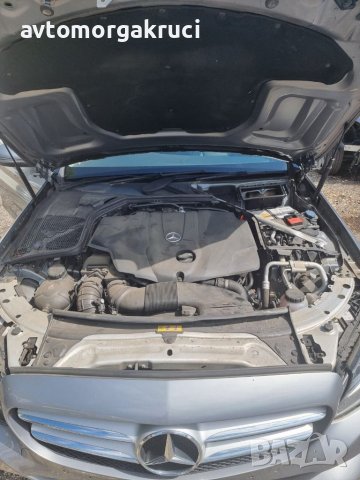 Mercedes C 220 W205 2017г. на части, снимка 16 - Автомобили и джипове - 37206649