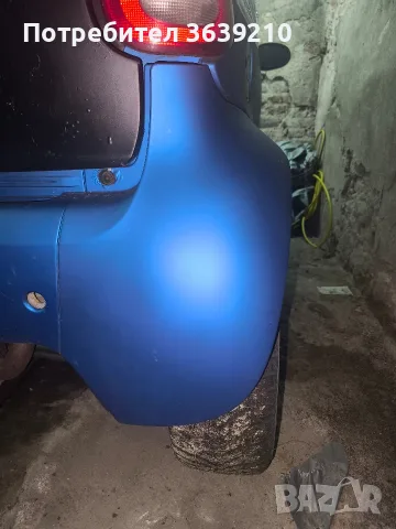 smart предна маска ., снимка 5 - Части - 55874036