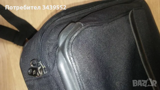 Чанта за лаптоп Samsonite , снимка 2 - Лаптоп аксесоари - 49537203
