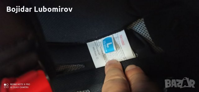 Каска Ендуро , снимка 6 - Аксесоари и консумативи - 34401560