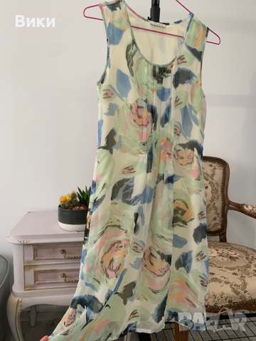 Красива рокля в размер XS/S, снимка 7 - Рокли - 44728193