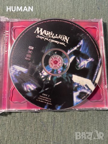 Marillion,David Cunningham , снимка 3 - CD дискове - 44211087