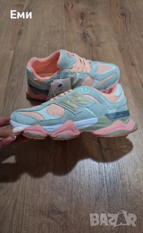 New Balance  дамски маратонки естествена кожа , снимка 8 - Маратонки - 48144931