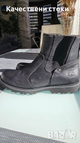 Женски боти 36 номер, снимка 8 - Дамски боти - 52124722