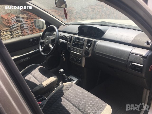 Части за Nissan X-Trail 2.2Dci. 136кс. 2004г, снимка 5 - Автомобили и джипове - 36967548