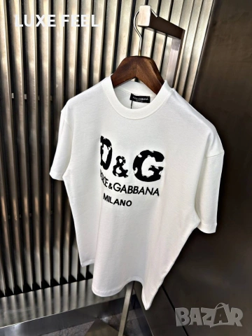 Dolce Gabanna 🔹Мъжки Тениски , снимка 6 - Тениски - 53289747