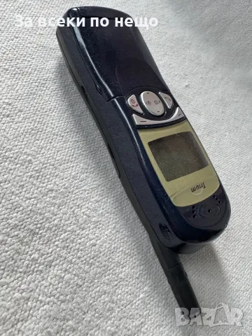 Ретро GSM ТЕЛЕФОН MITSUBISHI MT-345 , Mitsubishi Trium GEO MT-345 , снимка 4 - Други - 49167518