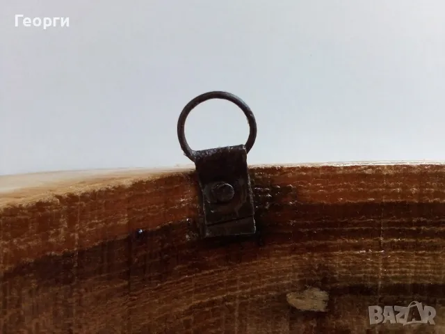 Дървено пано от соц-а, снимка 3 - Декорация за дома - 48891943