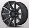 20" Джанти XD 6X139.7 5X127 8X165.1 Dodge Ram Jeep Toyota GMC FORD Chevrolet, снимка 2