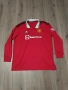 Оригинална фланелка Manchester United Adidas, снимка 1