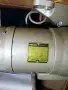 Adler 269-73 ръкавна полусарашка шевна машина троен транспорт за кожа и чанти, снимка 4