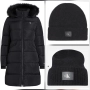 оригинално яке и Шапка calvin klein , снимка 1