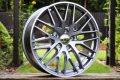 18" Джанти Ауди 5X112 Audi A4 B8 B9 A6 C6 C7 C8 A8 D3 Q3 Q5 S Line S6 , снимка 2