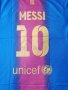 футболна Тениска на Барселона - Меси, снимка 3