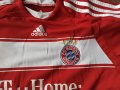 Детска тениска на FC Bayern Munchen, снимка 3