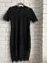 Черна рокля, снимка 1 - Рокли - 44620801