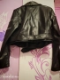 Кожено яке с камъчета, снимка 6