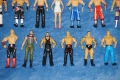 Кеч Фигури със забележки Bobby Fish Elite/Batista/Undertaker/Triple H/Lana/Big Show/John Cena/Rusev/, снимка 9