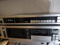 Sherwood S-150 CP Silver Metal Stereo Cassette Tape Deck+Tuner, снимка 9