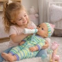 Кукла бебе My Sweet Love с 10 звука и аксесоари – идеален подарък за малки грижещи се сърца, снимка 4