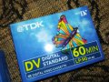 tdk mini dv cassette 2510221810, снимка 3