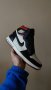 Nike Air Jordan 1 High No Photos Wear Me Crease Размер 43 Номер Мъжки Обувки Кецове Маратонки, снимка 3
