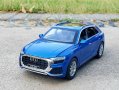 Метални колички: Audi Q8 (Ауди), снимка 2