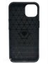 Айфон 13 Черен Удароустойчив Калъф / Shockproof iPhone 13 Case Black, снимка 3