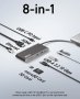 Anker 655 USB-C Hub (8-in-1), снимка 5