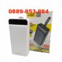 МОЩЕН Powerbank Външна Батерия USB Type c за телефон таблет klgo, снимка 1 - Външни батерии - 39326445